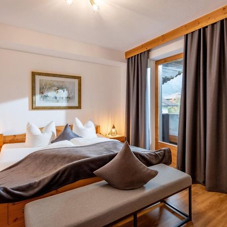 Appartamento Haus Schroll Ried im Zillertal Esterno foto