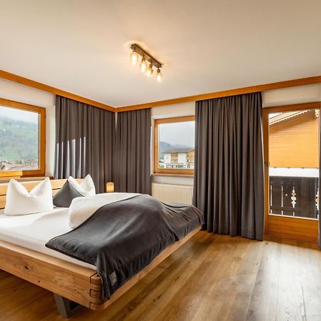 Appartamento Haus Schroll Ried im Zillertal Esterno foto