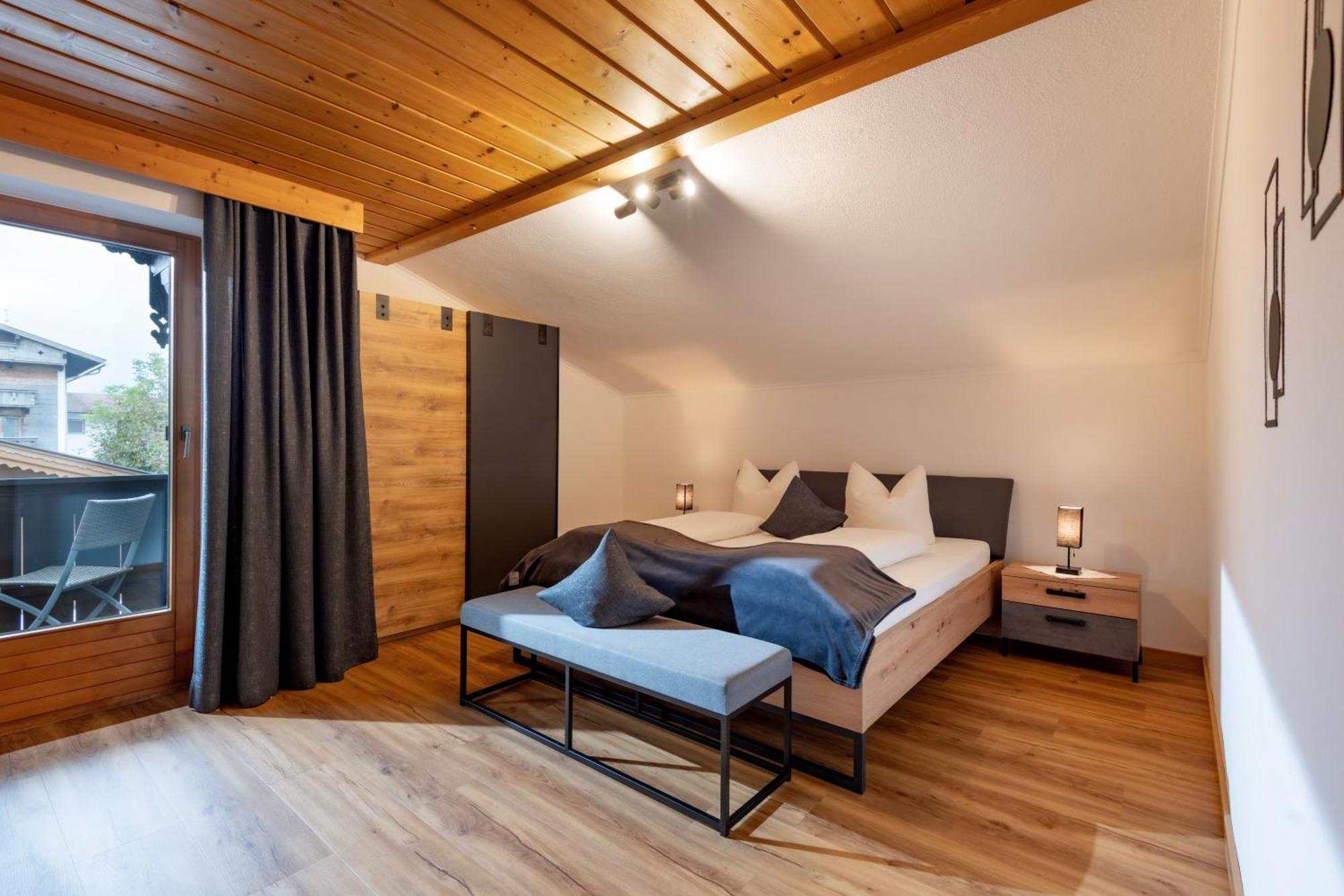 Appartamento Haus Schroll Ried im Zillertal Esterno foto