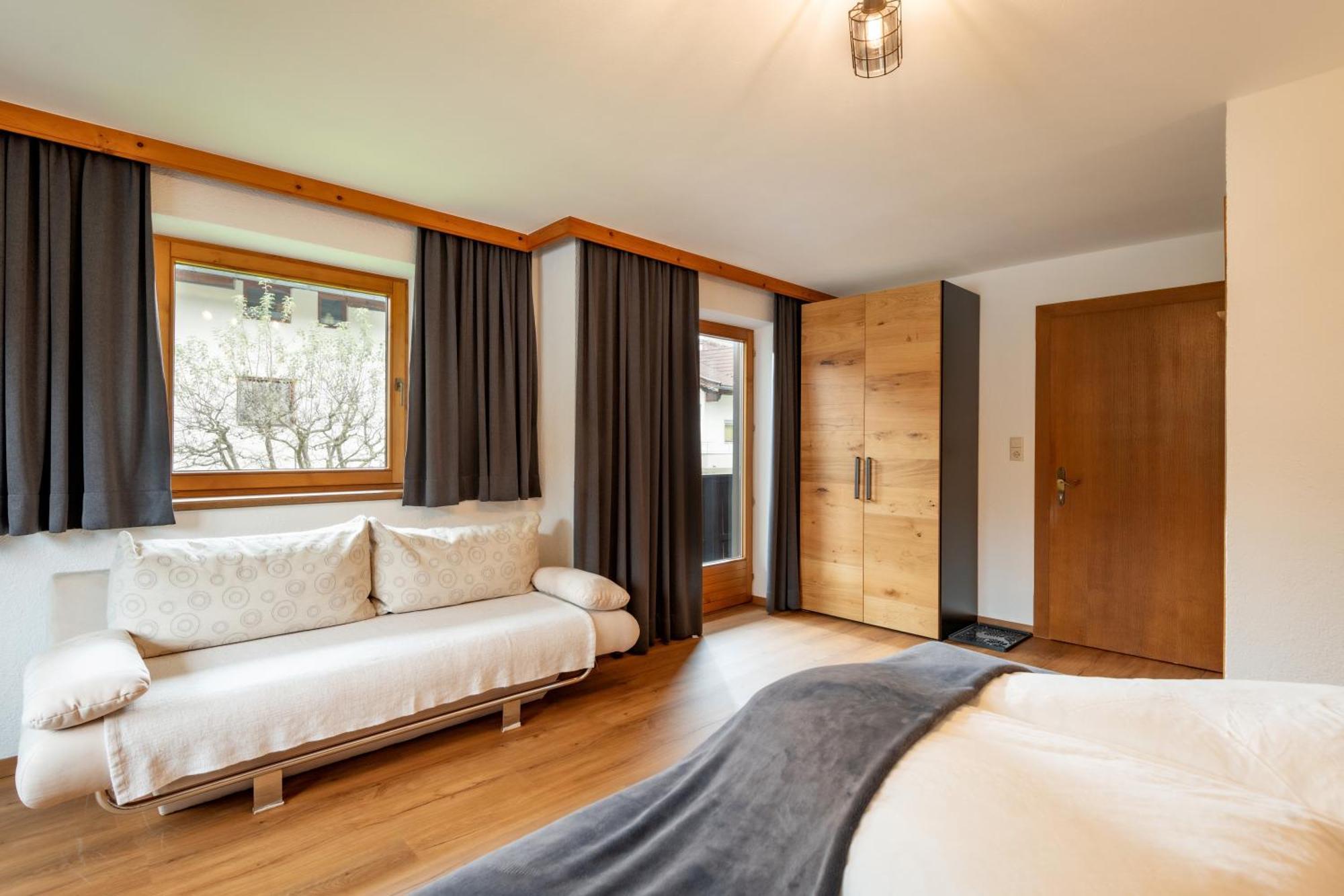 Appartamento Haus Schroll Ried im Zillertal Esterno foto