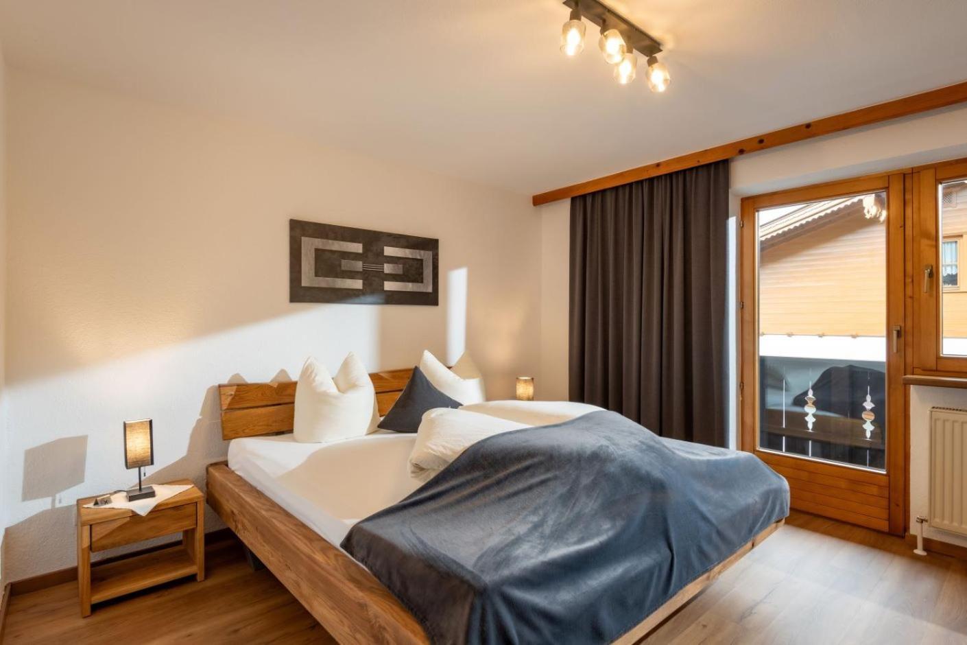Appartamento Haus Schroll Ried im Zillertal Esterno foto