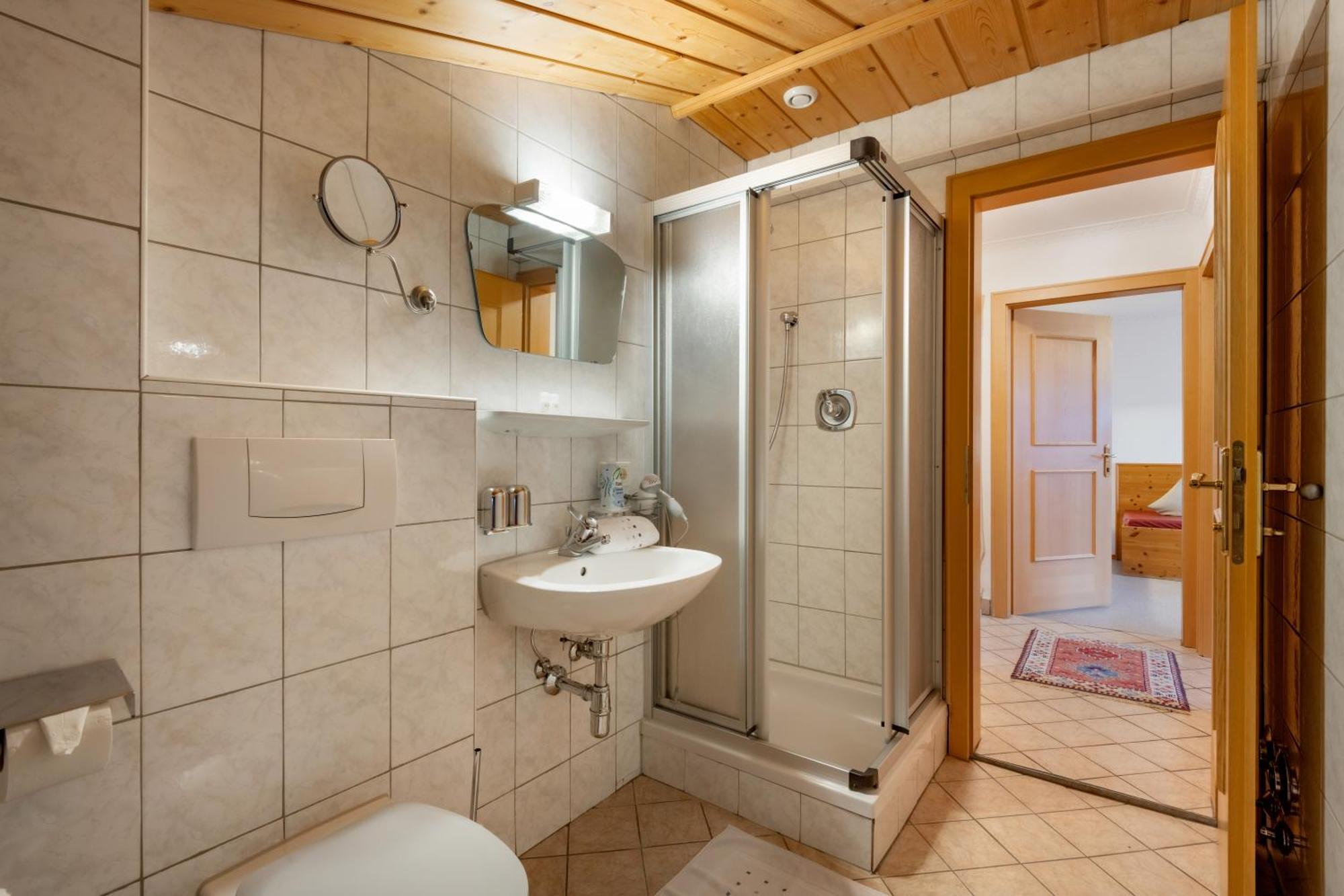Appartamento Haus Schroll Ried im Zillertal Esterno foto