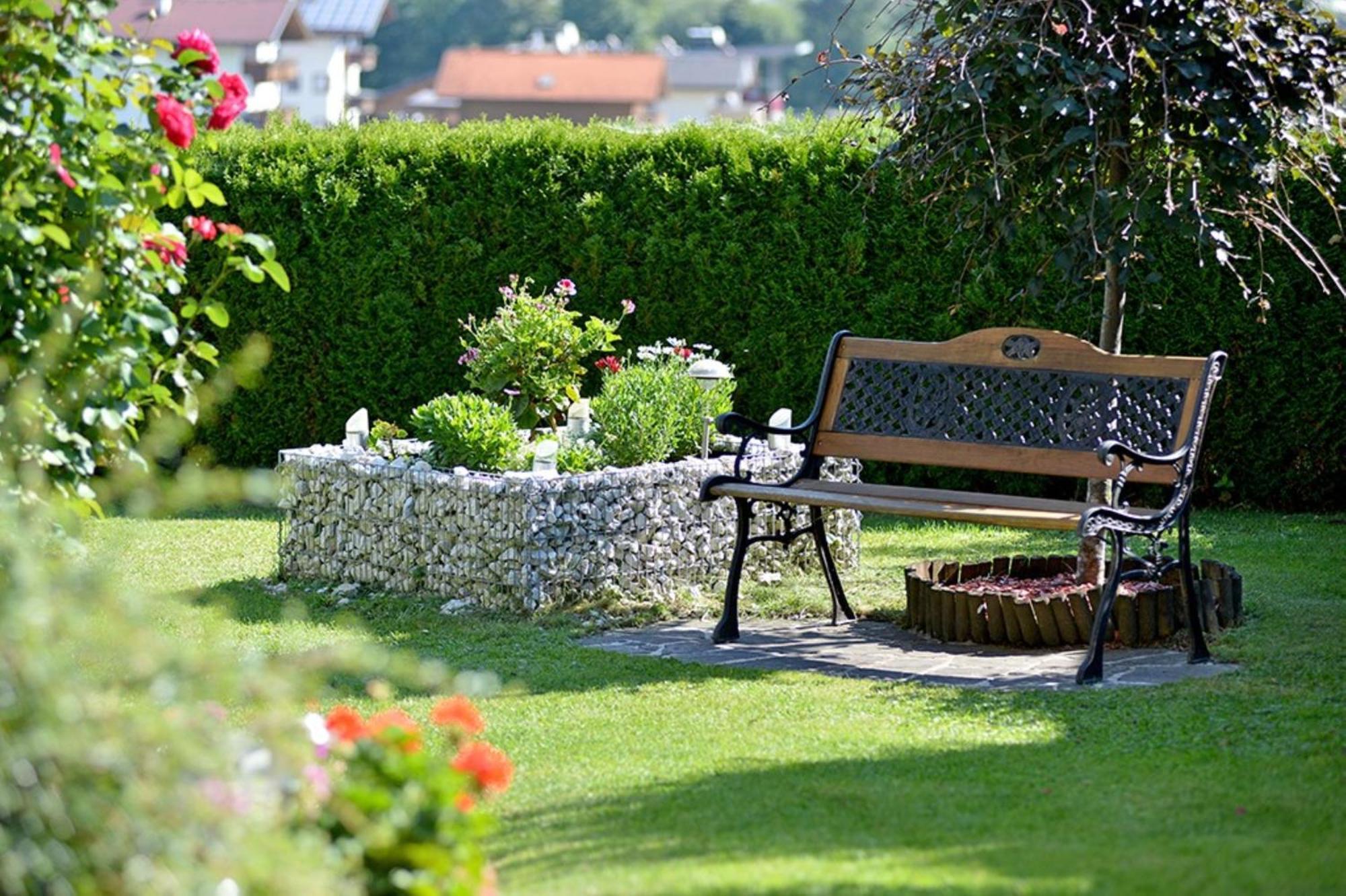 Appartamento Haus Schroll Ried im Zillertal Esterno foto