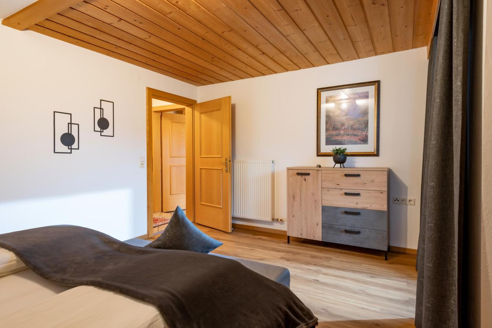 Appartamento Haus Schroll Ried im Zillertal Esterno foto