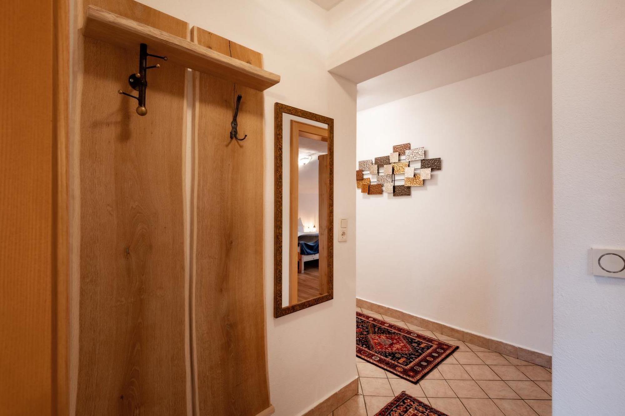 Appartamento Haus Schroll Ried im Zillertal Esterno foto