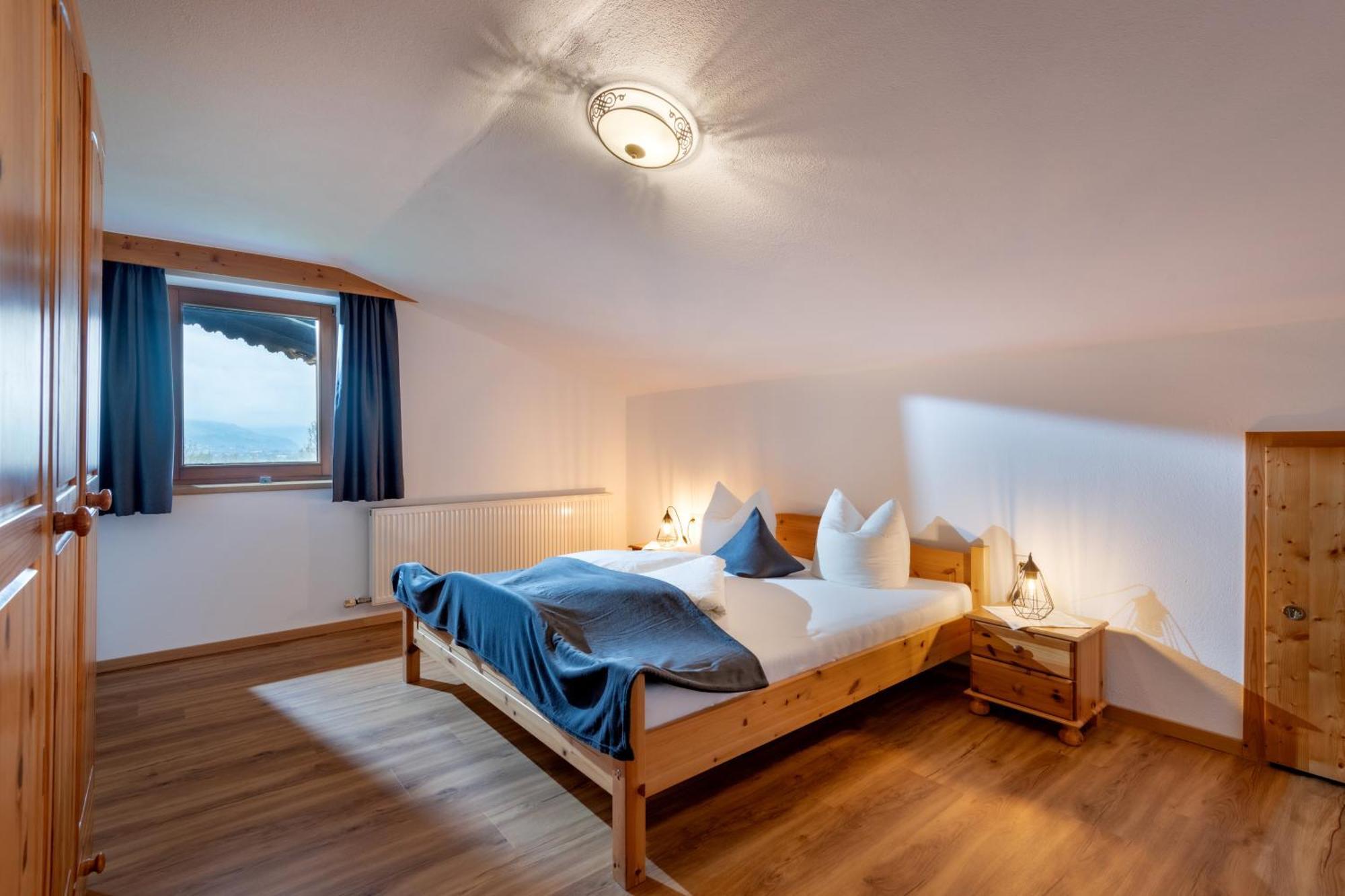 Appartamento Haus Schroll Ried im Zillertal Esterno foto