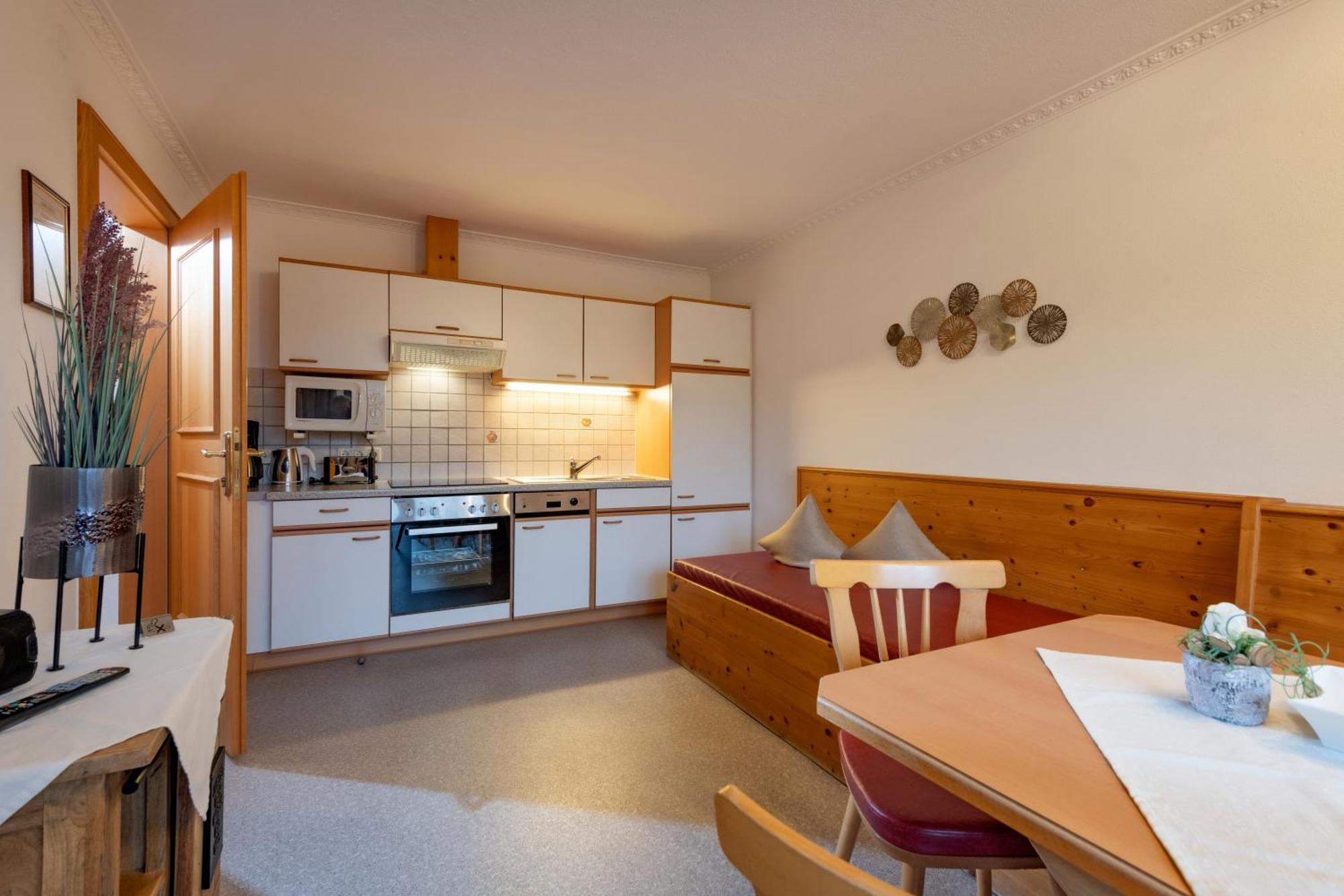 Appartamento Haus Schroll Ried im Zillertal Esterno foto