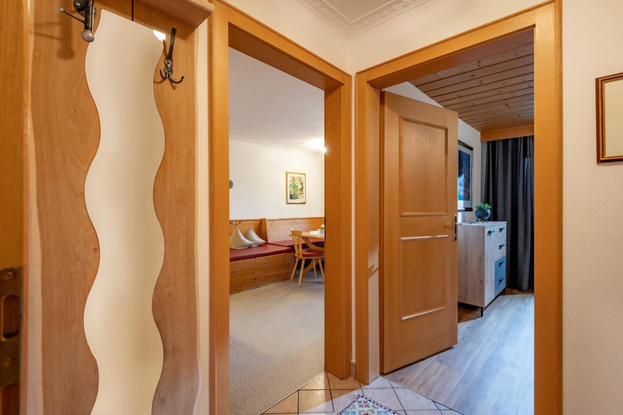 Appartamento Haus Schroll Ried im Zillertal Esterno foto