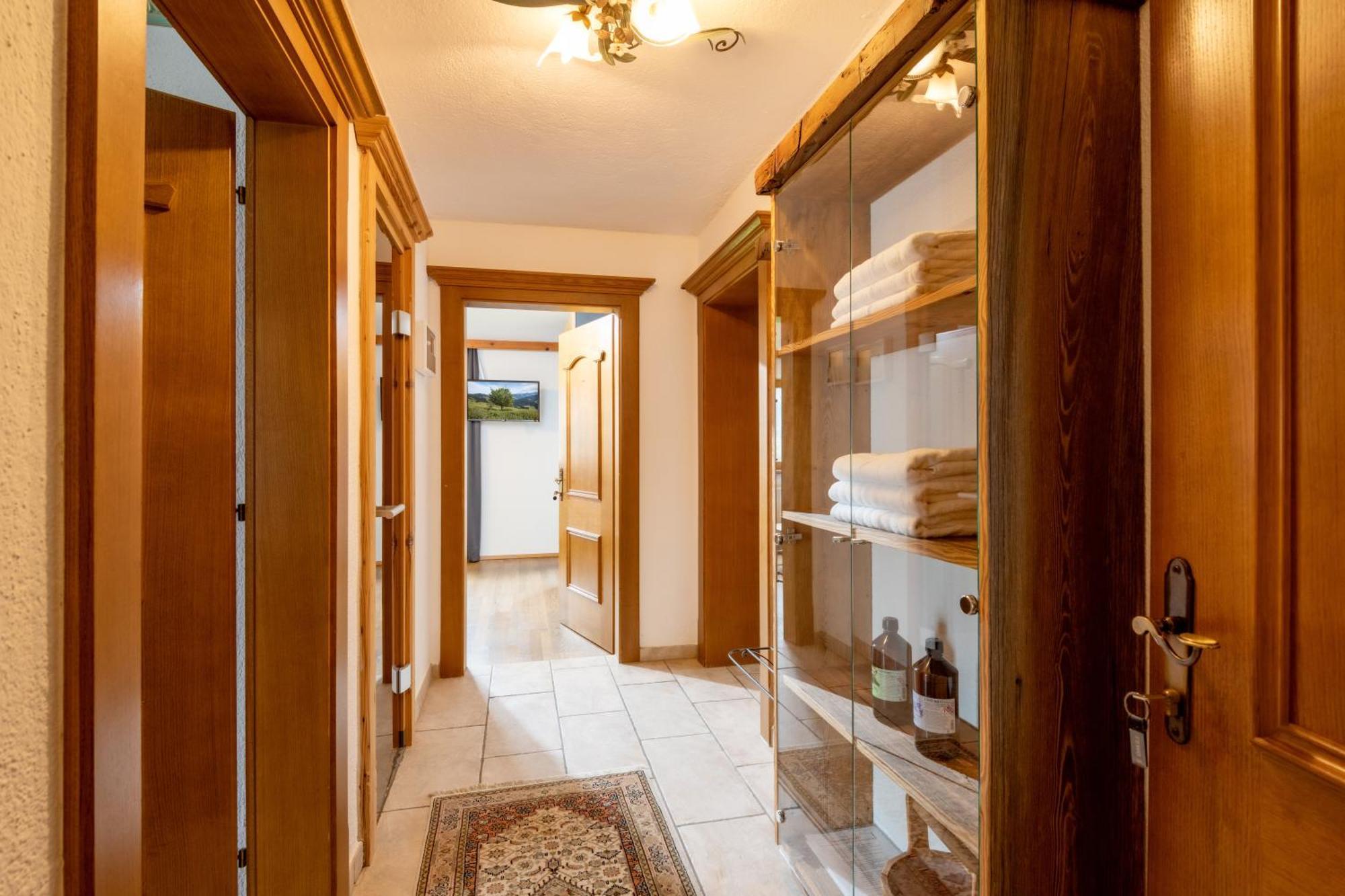 Appartamento Haus Schroll Ried im Zillertal Esterno foto
