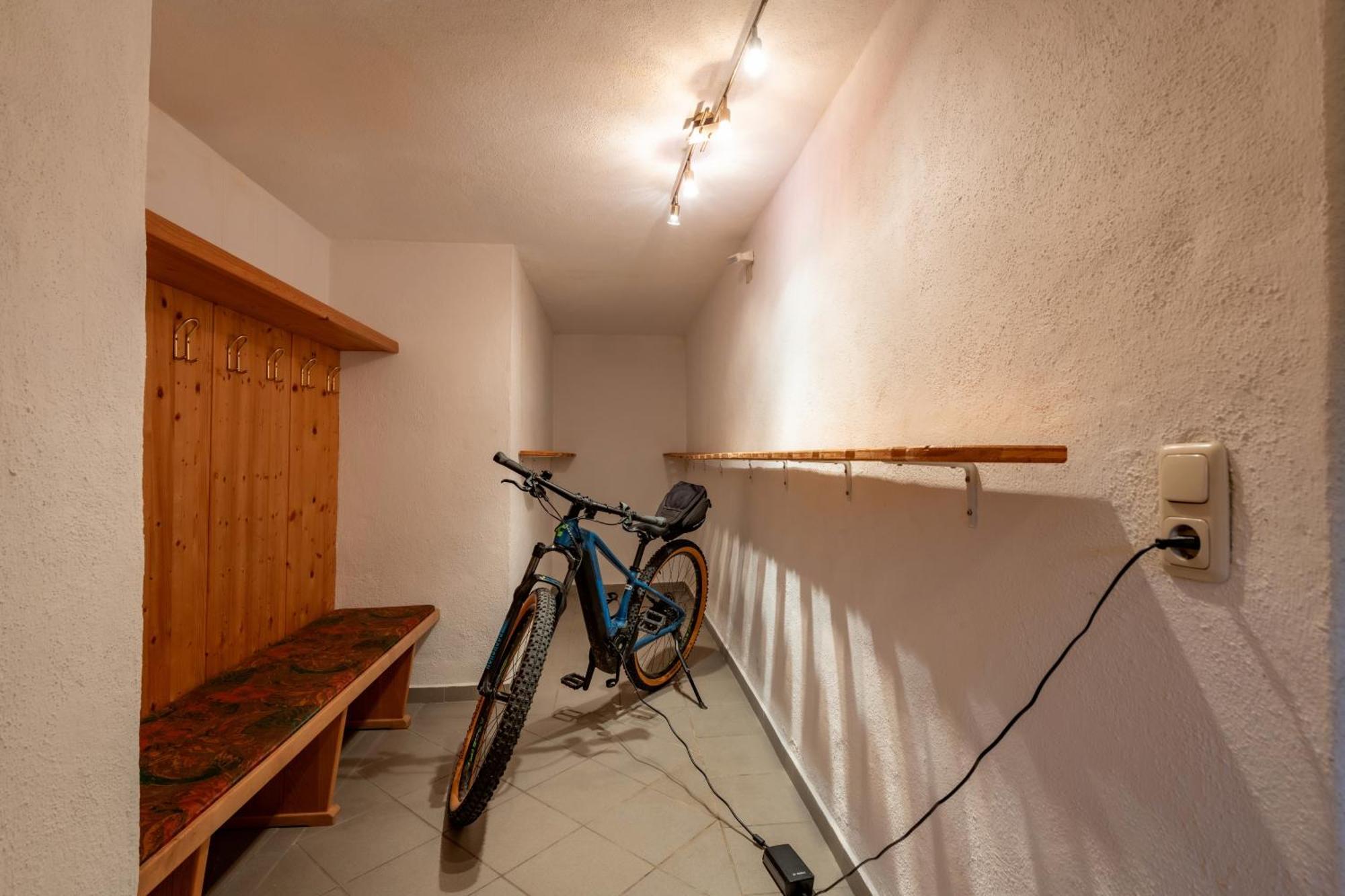 Appartamento Haus Schroll Ried im Zillertal Esterno foto