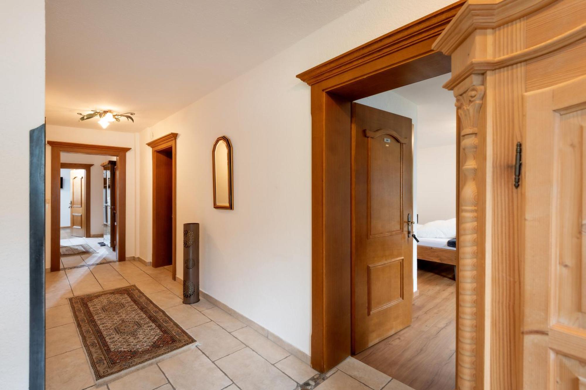 Appartamento Haus Schroll Ried im Zillertal Esterno foto