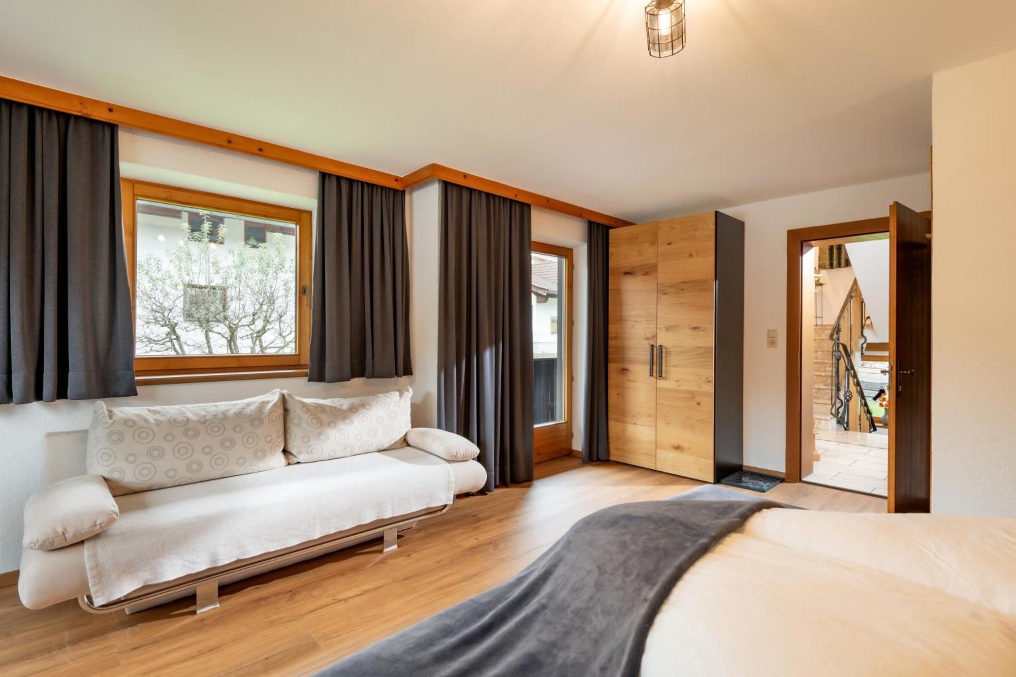 Appartamento Haus Schroll Ried im Zillertal Esterno foto